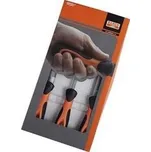 Bahco Sada 5 ks zámečnických pilníků 250mm sek2 1490g b5 - BA-1-477-10-2-2