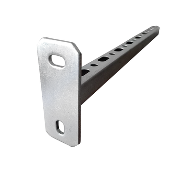 Příslušenství pro vzduchotechniku T konzola 300mm, pozinkovaná