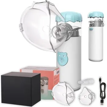 Inhalátor JMFBeauty - Nebulizér JMFBeauty