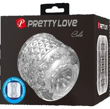Masturbátor Pretty Love CALE | Pretty Love