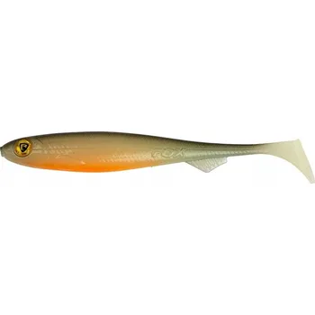 Nástraha Fox Rage gumová nástraha Slick Shad UV 13cm Hot Olive