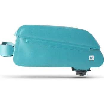 brašna na kolo Cyklistická taška Rhinowalk - K33 na horní rám, modrá