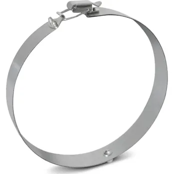 Vzduchotechnické potrubí Objímka/svorka pro montáž potrubí EPP 15 mm 160 mm