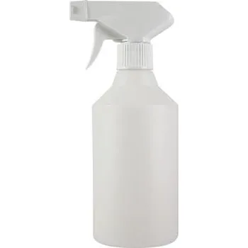 Kanystr Láhev s rozprašovačem prázdná 500 ml