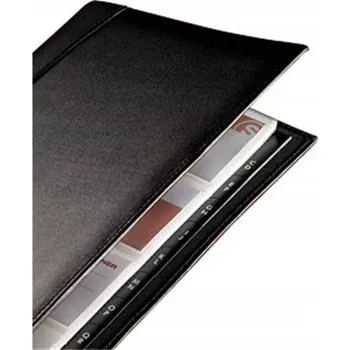 Vizitkář Pořadač na vizitky, organizér SIGEL VZ204