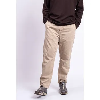 Pánské kalhoty Carhartt WIP Flint Pant Wall garment dyed M