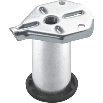 Nábytkové kování Camar Nožka rektifikační CAMAR H40 mm 400 kg