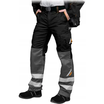 Pracovní obuv Pracovní kalhoty Reis PROM-T BPS vel. 60