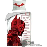 Bavlněné povlečení 140x200+70x90 Batman