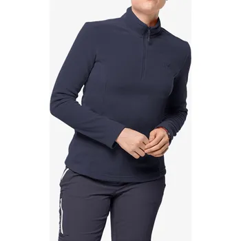 Dámská mikina Jack Wolfskin GECKO W XS