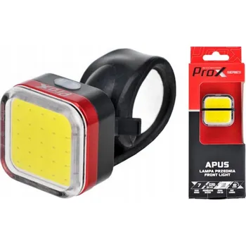 Cyklosvítilna Osvětlení na kolo Prox Apus 40 lm USB
