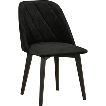 Drewmix Židle Monti 3 - kosočtvercové prošívání Cenová skupina: Výběr látek B