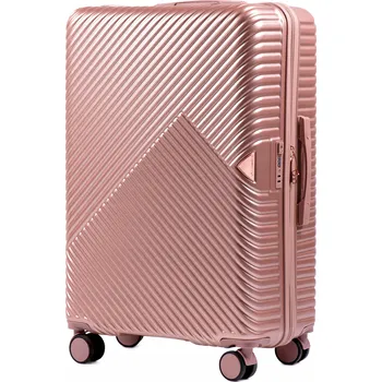 Wings Kufr tvrdý velký ABS dove 97 l