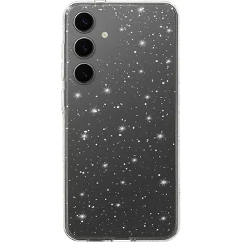 Pouzdro na mobilní telefon Zadní kryt pro Samsung Galaxy S25 FE Crystal průhledný