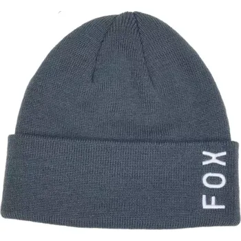 Čepice Fox Womens Wordmark Beanie blue