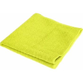 uklidshop Mikroutěrka 40x40 cm 250 g žlutá