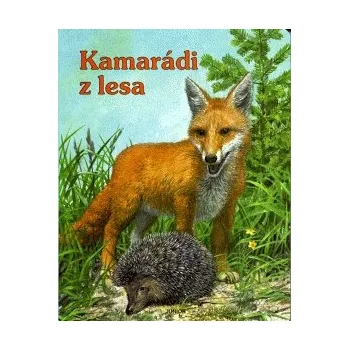 Leporelo Kamarádi z lesa - Ivo Odehnal