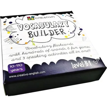 Anglický jazyk Vocabulary Builder level B1
