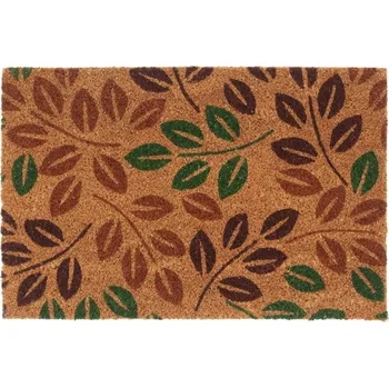 Rohožka vidaXL Rohožka před dveře přírodní 40 x 60 cm kokosové vlákno [155622]