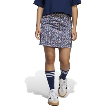 Dívčí oblečení Dětská sukně adidas Originals JD0529 námořnická modř 59X, vel. 140