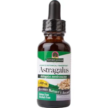 Přírodní produkt Nature's Answer Kozinec blanitý bylinné kapky 30 ml