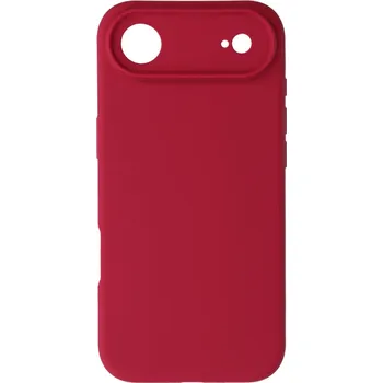 Pouzdro na mobilní telefon Zadní kryt Silicone Lite pro iPhone Air burgundy