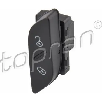 Autoelektrika Spínač, zamykání dveří TOPRAN 116 657