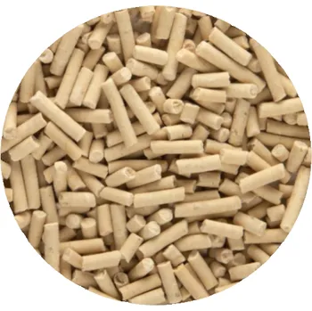 Bazénová chemie Filtrilo Zeolit molekulární síto FiMols 5A, zrnitost 3,2mm pelety Balení: 25 Kg