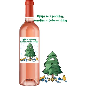Víno Opiju se z podoby, sundám z tebe ozdoby - z čerstvých jahod 11,5% alk. | Rybízák.cz z čerstvých jahod 11,5% alk.