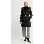 Péřová bunda Guess MARINA W5BL30.W2802 černá 99X, vel. M