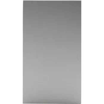 LED páska Deko-Light profil koncovka - PLANO MS vysoký přisazený profil alu elox 988109