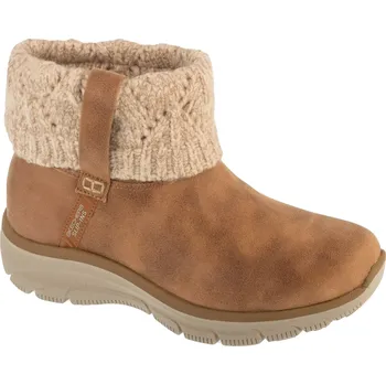 Dámská zimní obuv Dámské zimní boty Skechers Easy Going - Cozy Weather 2 168033-CSNT Velikost: 39