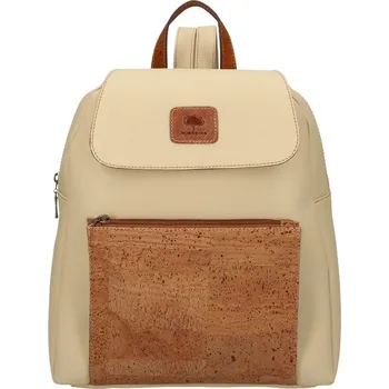 Městský batoh JABEKO Judite Beige