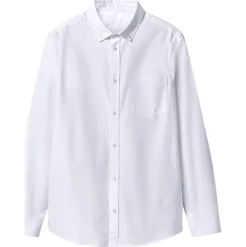 Pánská košile esmara Men Pánská volnočasová košile (bílá, S (37/38))