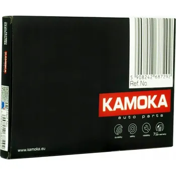 Kabinový filtr Kamoka F419401 Filtr, ventilace prostoru pro cestující
