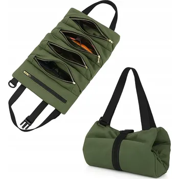 TAŠKA NA NÁŘADÍ ORGANIZÉR ROLOVACÍ 2v1 ZÁVĚSNÝ DO DÍLNY