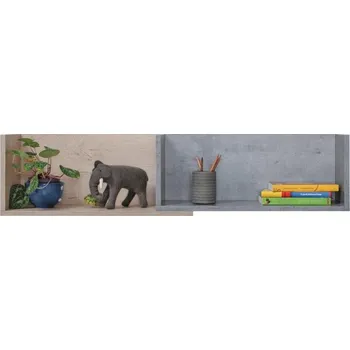 Psací stůl Meblar Police Sigma SI 14 Cenová skupina: Odstín dřeva