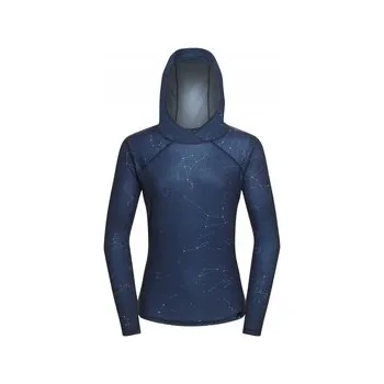 Pánské tričko FJORD NANSEN Tričko RIX PRINT UNISEX XXL