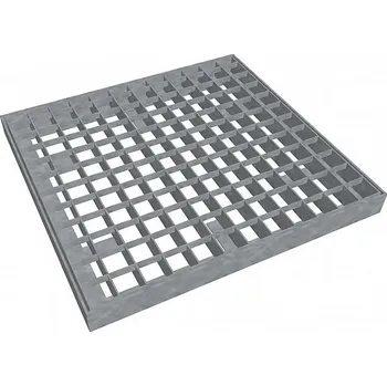 Rohožka Čistící rohož PR-33/33 - 515x1015 - 35-P - ocel-zinkovaná