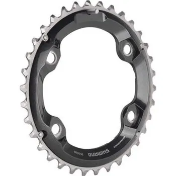 Klika na kolo SHIMANO převodník XT FC-M8000-3 - 36 z-11 spd-dvojpřevodník-BC pro 36-26 z