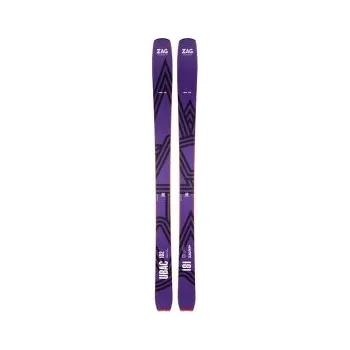 Sjezdové lyže Zag UBAC 102 Purple fialová 181 cm