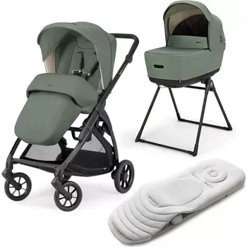 Kočárek Inglesina Kočárek Electa Duo 2v1 2025 Murray Green