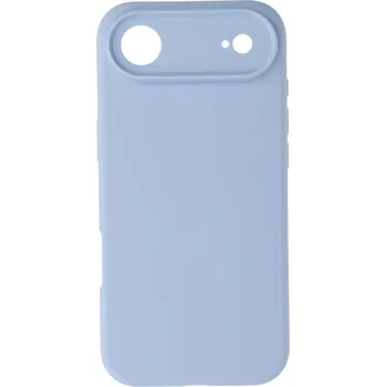 Pouzdro na mobilní telefon Zadní kryt Silicone Lite pro iPhone Air light blue