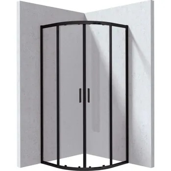 Deante Půlkruhová sprchová kabina 80×80 cm KYP_N088P