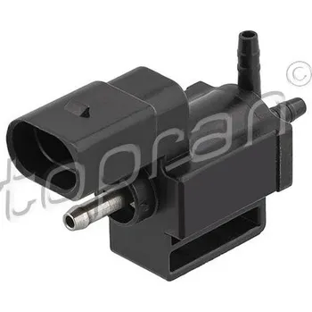 Ventil palivového systému Přepínací ventil, přepínací klapka (sací potrubí) TOPRAN 639 821