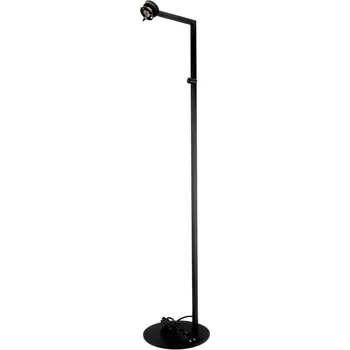Stojací lampa Deko-Light stojací svítidlo - Can Tilt základna, 1x 7,5 W GU10, černá 343040