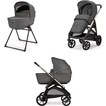 Kočárek Inglesina Kočárek Aptica Duo 2v1 2025 Velvet Grey