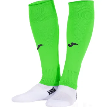 Fotbal Štulpny JOMA LEG II, barva zářivě zelená, velikost 35 - 38