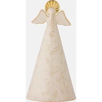 Bloomingville Liza Deco anděl z kameniny větší