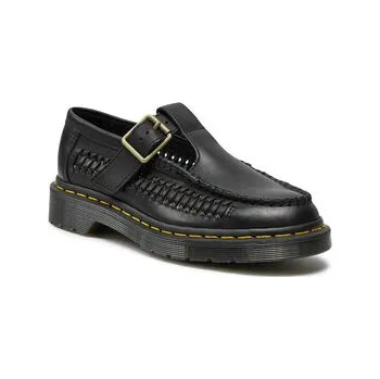 Dámské polobotky Polobotky Dr. Martens Adrian T Bar 31622001 Černá 40